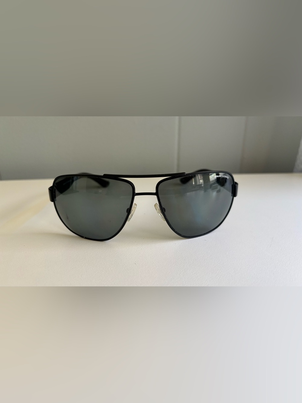 Sunglasses Temple Marking